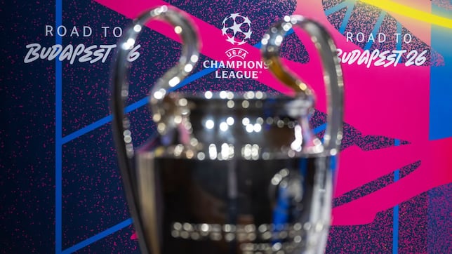 Así van los octavos de Champions League tras los partidos de ida: resultados, cuadro y cómo están los cruces