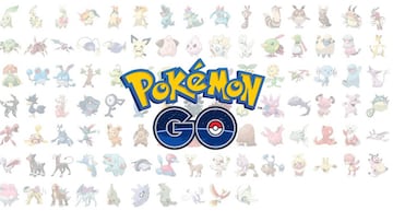 Pokémon GO recibirá 100 nuevas criaturas