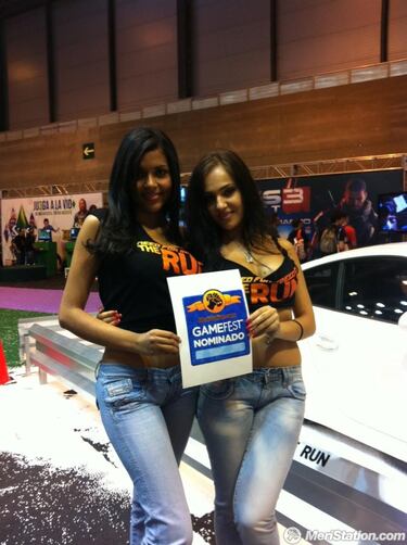 Aqui tenéis nuestros candidatos a los mejores juegos del GAMEFEST