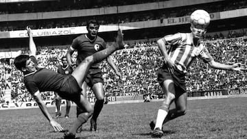 América recuerda el Campeón de Copa que le ganó a Chivas en la Temporada 1953-54