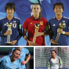 23 jugadoras repiten del Mundial Sub-20 del año pasado en Francia