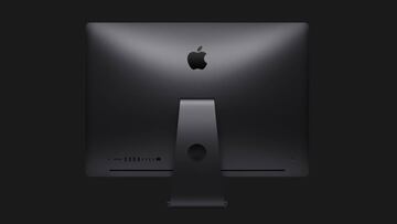 Estos son los componentes que puedes mejorar en el iMac Pro