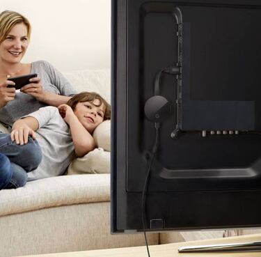 Google Chromecast Ultra, precio y características del Chromecast 4K