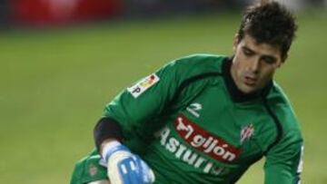 <b>INSATISFECHO. </b>Cuéllar espera poder disfrutar por fin de una buena temporada.