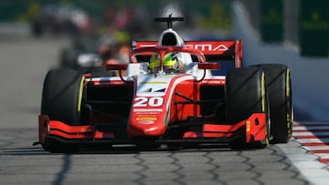 Ferrari to hand Mick Schumacher F1 drive for Alfa Romeo