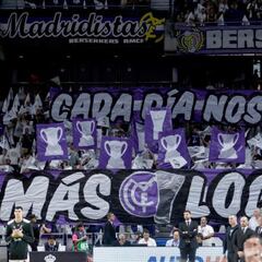 Todos los récords que batirá el Real Madrid si gana la Final Four de la Euroliga