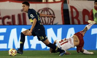 Dortmund strengthen with Boca signing Balerdi