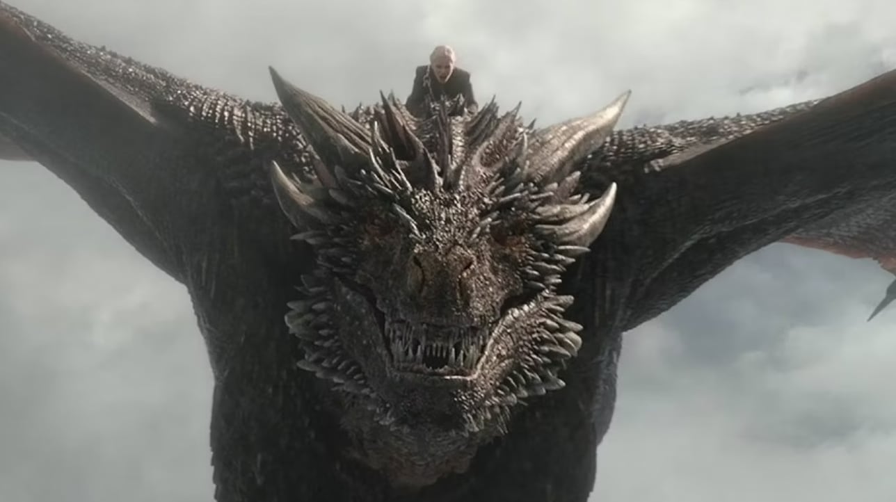 Which riders can mount dragons in ‘House of the Dragon’? - Meristation