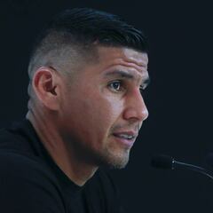 Hace seis meses, Carlos Salcido iba a retirarse