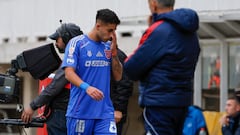 Golpe definitivo para Assadi en la U