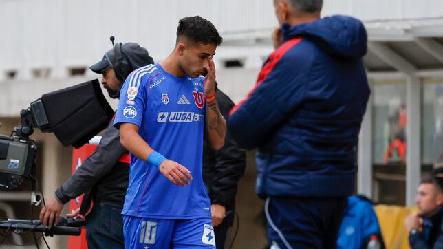 Golpe definitivo para Assadi en la U