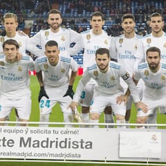 Los beneficiados de que el Real Madrid no haya fichado en enero