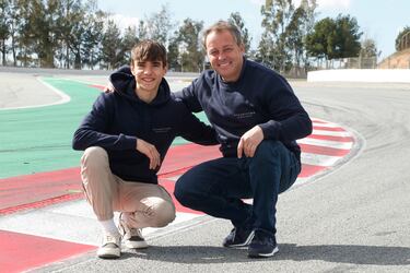 Brian Uriarte, la nueva perla de Alzamora