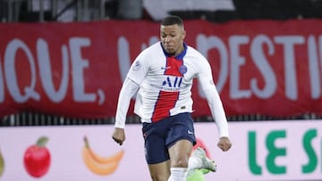 El PSG pierde la Ligue 1 por primera vez desde 2017