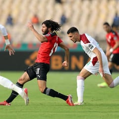 Bono, Munir y En-Nesyri, de vuelta a las órdenes del Sevilla
