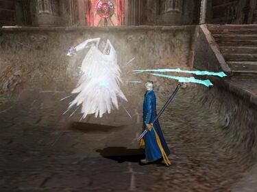 Gran galería de Devil May Cry 3 Special Edition