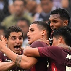 1X1 de Universitario: Polo brilló, Succar creció y Carvallo decidió