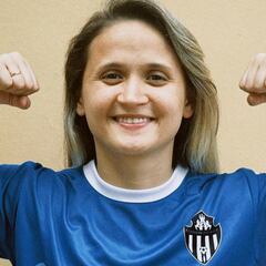 Amandinha ficha por el MSC Torreblanca FS melillense