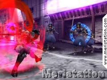 Shinobi llegará primero a Estados Unidos