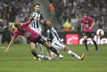 Las mejores postales del título de Monterrey en Copa MX