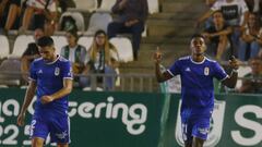 C&oacute;rdoba 2 - Oviedo 4: goles, resumen y resultado del partido