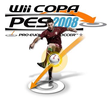 Participa con MeriStation en la Wii Copa PES 2008