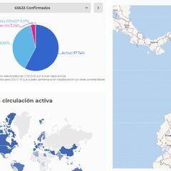 Mapa de casos y muertes por coronavirus por departamentos en Colombia: hoy, 21 de junio