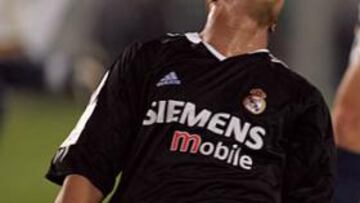 <B>MOTIVADOS. </b>El lateral no duda de la intensidad de sus compañeros en la recta final de Liga.