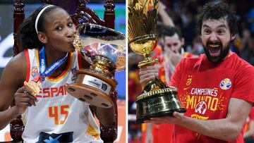 Málaga acogerá un doble duelo España-Francia el 30 de junio