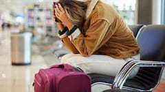 Neither water nor shampoo: This is the product that airport authorities confiscated 11 tons of