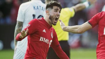 El mediocampista espa&ntilde;ol ha dejado buenas sensaciones desde su arribo a la MLS, se siente c&oacute;modo y agradecido con Toronto FC por apostar por &eacute;l