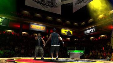 Captura de pantalla - B-boy (PS2)