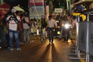 La etapa final de la Vuelta a Colombia llena de velocidad