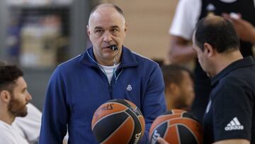 Pablo Laso.
BALONCESTO