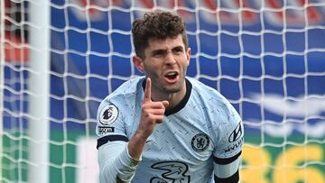 Thomas Tuchel alabó el progreso que ha mostrado el extremo estadounidense Christian Pulisic, quien ha elevado en gran medida su nivel con Chelsea.