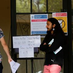 Proceso de Admisión de carreras universitarias para 2024: listado completo y nómina preliminar