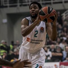 Panathinaikos-Madrid: horario, canal de TV y dónde ver online