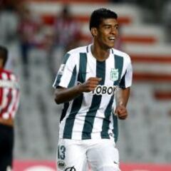 Los secretos detrás del resurgir de Yulián Mejía en Nacional