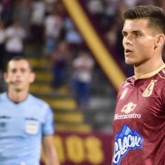 Francisco Rodríguez, el youtuber del Deportes Tolima