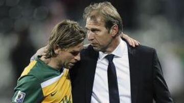 Verbeek: "Pensaba que con cuatro puntos bastaría"