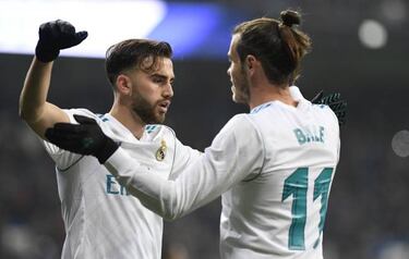 Bale's pass redeems a poor Real Madrid showing