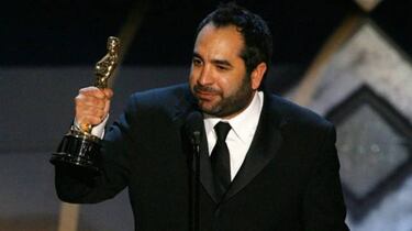 Mexicanos que han ganado un premio Oscar