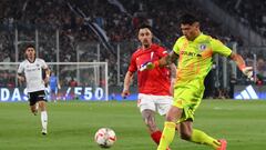 Cortés se aleja de Colo Colo y podría ir a uno de estos dos clubes