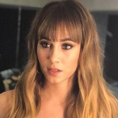 Aitana desmiente haberse operado los labios: "No gano para disgustos"