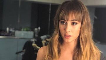 Aitana desmiente haberse operado los labios: "No gano para disgustos"