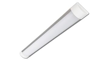 Pantalla LED para interiores disponible en Amazon.