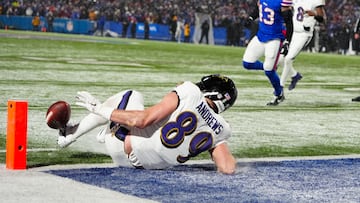 The Baltimore Ravens suffered a heartbreaking loss to the Buffalo Bills in their Divisional Round playoff game on Sunday.