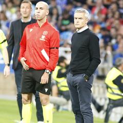 Escribá: “El club ha demostrado su grandeza con uno de los suyos”