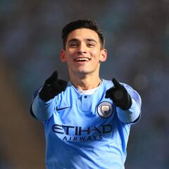 Nabil Zoubdi, del Manchester City a debutar con el Albacete