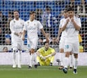 Los fracasos más sonoros del Real Madrid en Copa